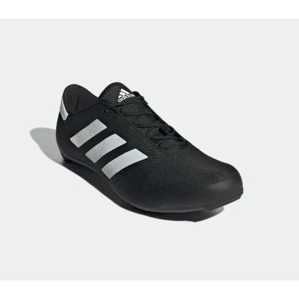 Adidas The Road Cycling Shoes FW4457 Black White Mens 6.5 Womens 7.5 MSRP $160